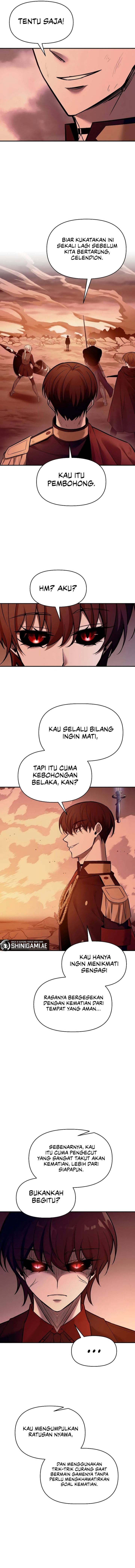 I Became the Tyrant of a Defense Game Chapter 110 Gambar 8