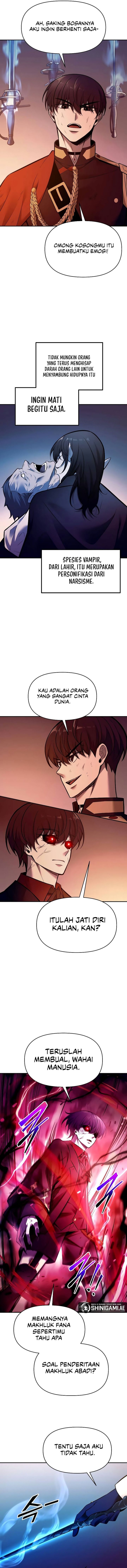 I Became the Tyrant of a Defense Game Chapter 110 Gambar 9