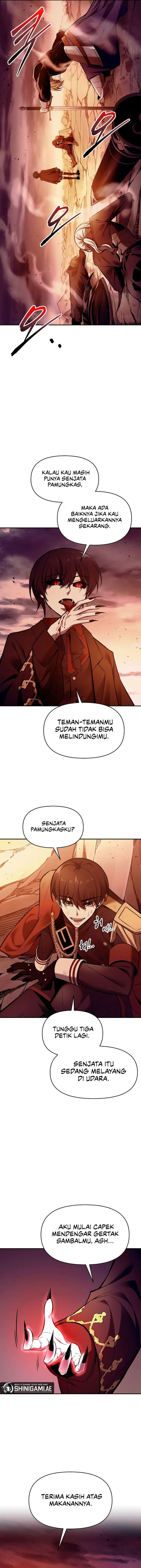 I Became the Tyrant of a Defense Game Chapter 110 Gambar 12