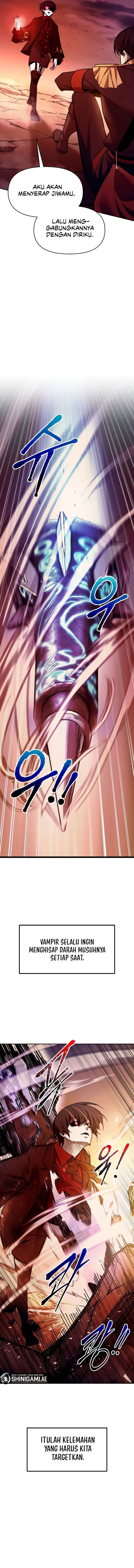 I Became the Tyrant of a Defense Game Chapter 110 Gambar 13
