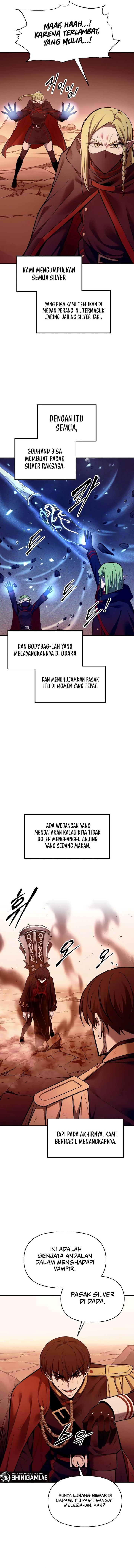 I Became the Tyrant of a Defense Game Chapter 110 Gambar 14