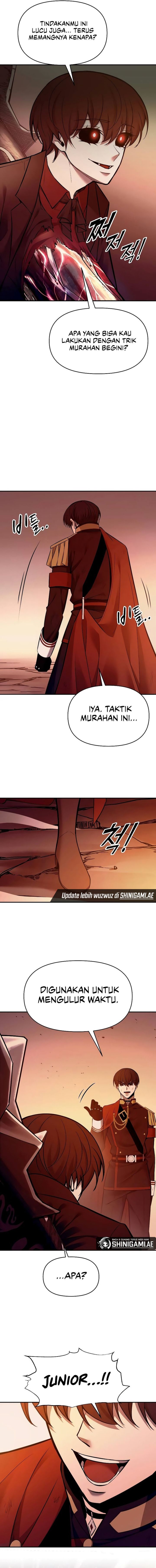I Became the Tyrant of a Defense Game Chapter 110 Gambar 15