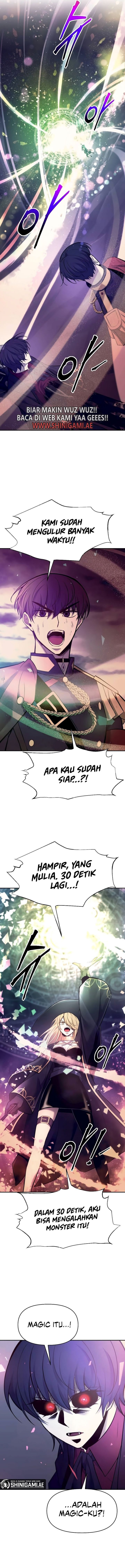I Became the Tyrant of a Defense Game Chapter 110 Gambar 16