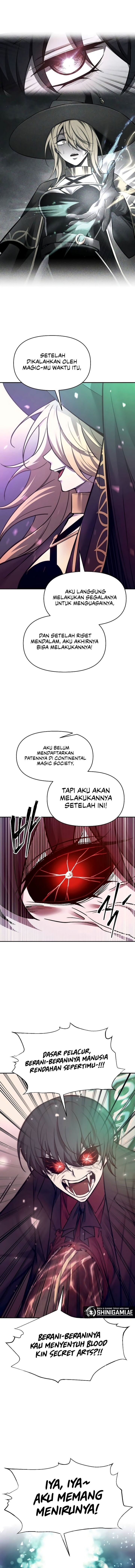 I Became the Tyrant of a Defense Game Chapter 110 Gambar 17
