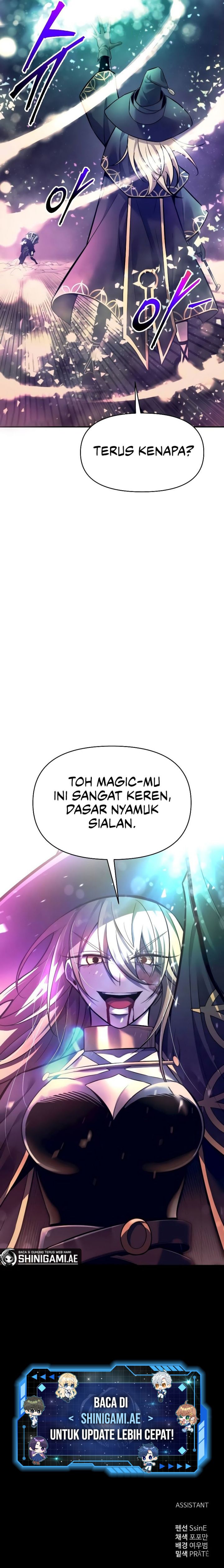 I Became the Tyrant of a Defense Game Chapter 110 Gambar 18