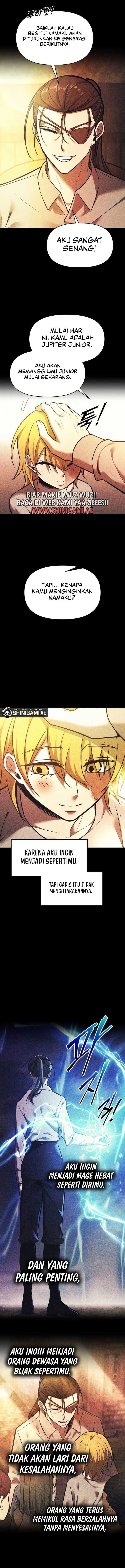 I Became the Tyrant of a Defense Game Chapter 112 Gambar 3