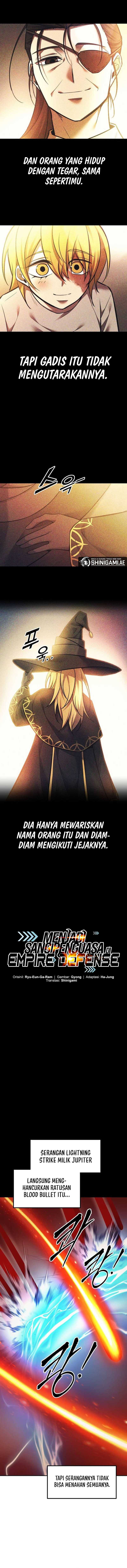 I Became the Tyrant of a Defense Game Chapter 112 Gambar 4
