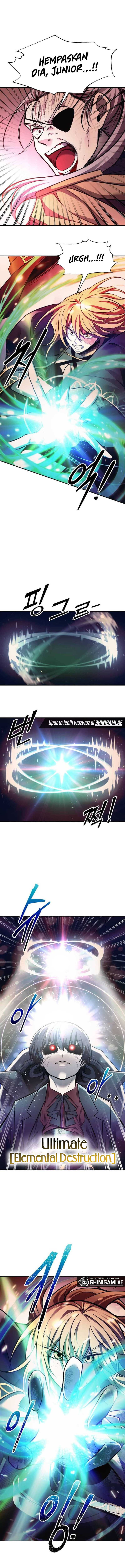 I Became the Tyrant of a Defense Game Chapter 112 Gambar 6