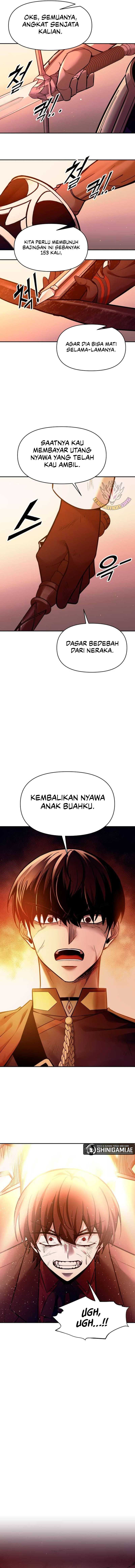 I Became the Tyrant of a Defense Game Chapter 112 Gambar 9