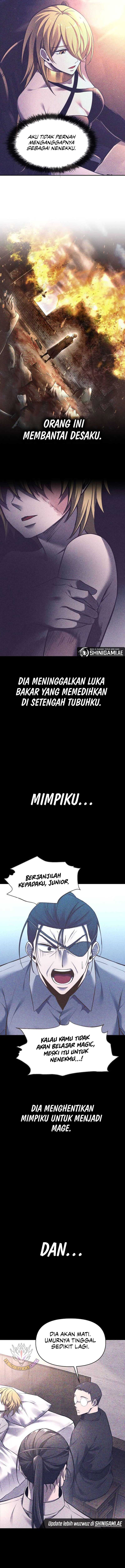 I Became the Tyrant of a Defense Game Chapter 112 Gambar 11