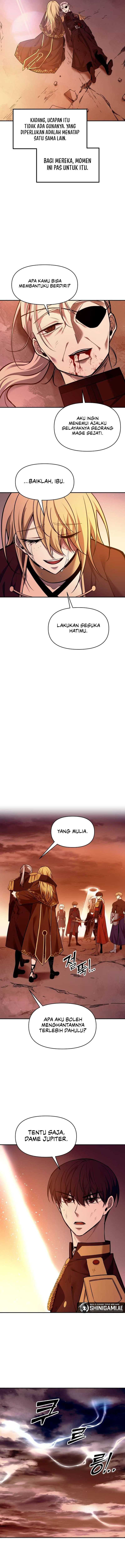 I Became the Tyrant of a Defense Game Chapter 112 Gambar 15
