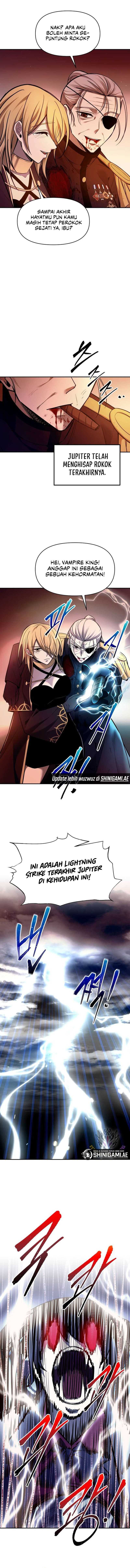 I Became the Tyrant of a Defense Game Chapter 112 Gambar 16
