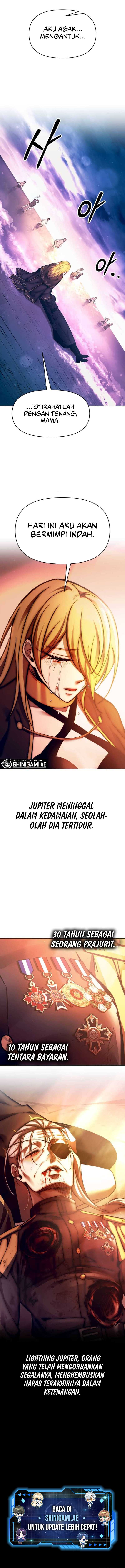 I Became the Tyrant of a Defense Game Chapter 112 Gambar 19