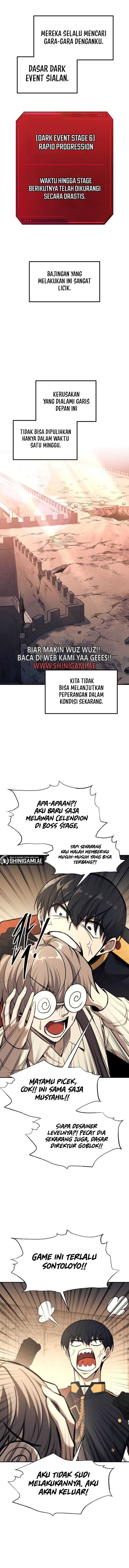 I Became the Tyrant of a Defense Game Chapter 115 Gambar 3