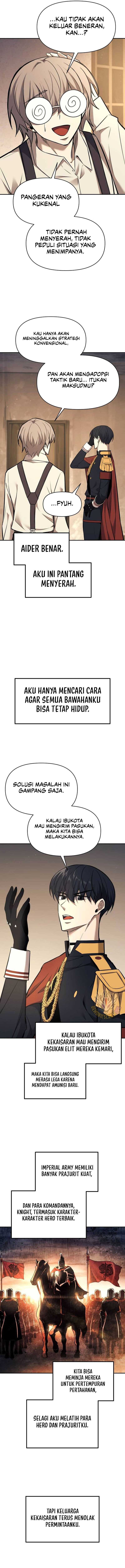 I Became the Tyrant of a Defense Game Chapter 115 Gambar 4