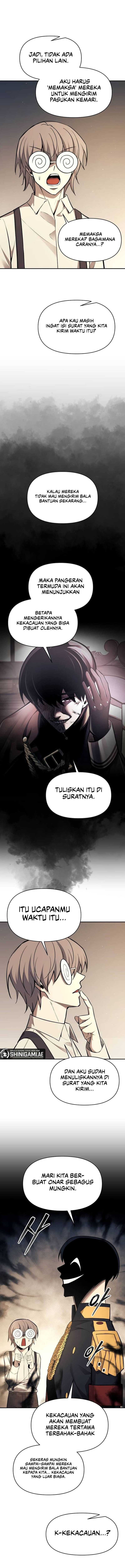 I Became the Tyrant of a Defense Game Chapter 115 Gambar 5
