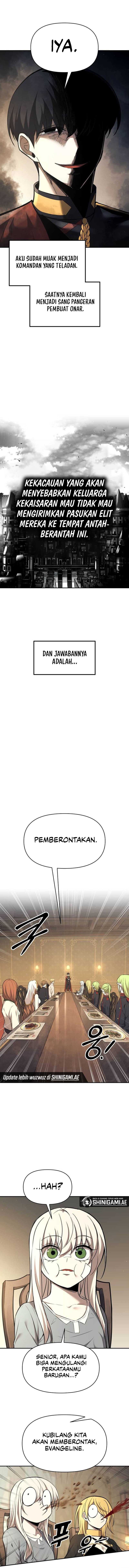 I Became the Tyrant of a Defense Game Chapter 115 Gambar 6