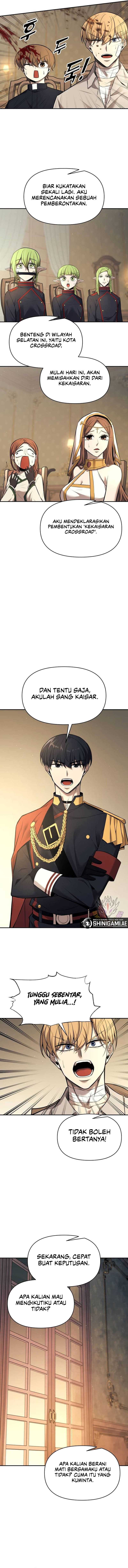 I Became the Tyrant of a Defense Game Chapter 115 Gambar 7