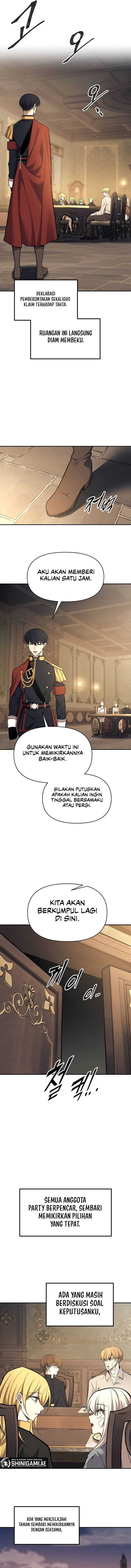 I Became the Tyrant of a Defense Game Chapter 115 Gambar 8