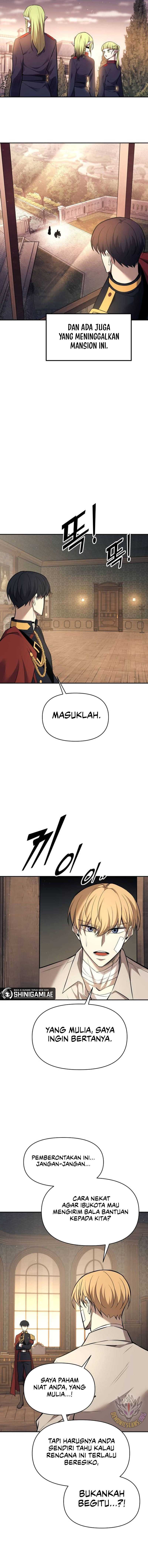 I Became the Tyrant of a Defense Game Chapter 115 Gambar 9