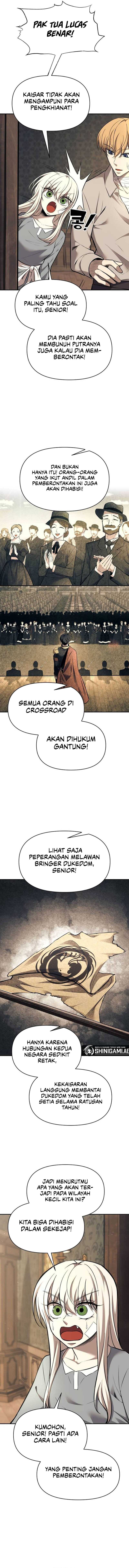 I Became the Tyrant of a Defense Game Chapter 115 Gambar 10