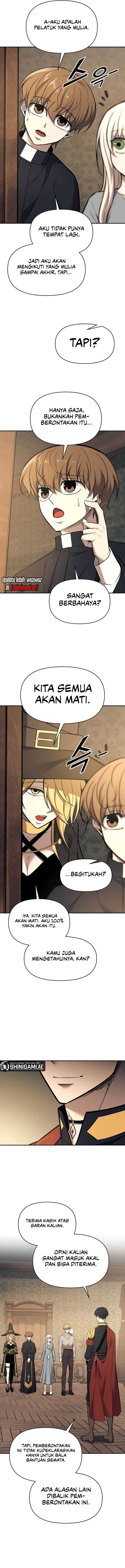 I Became the Tyrant of a Defense Game Chapter 115 Gambar 11