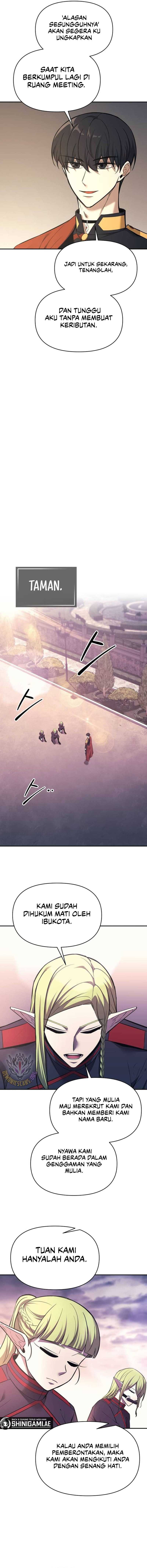 I Became the Tyrant of a Defense Game Chapter 115 Gambar 12