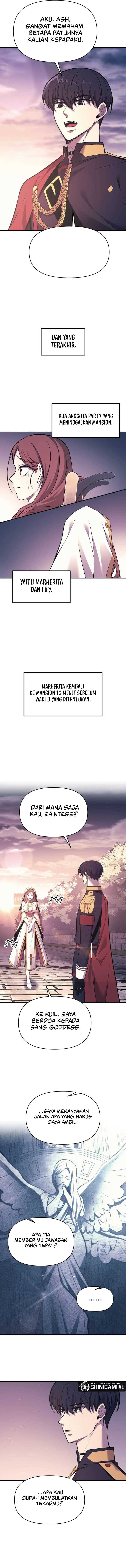 I Became the Tyrant of a Defense Game Chapter 115 Gambar 13