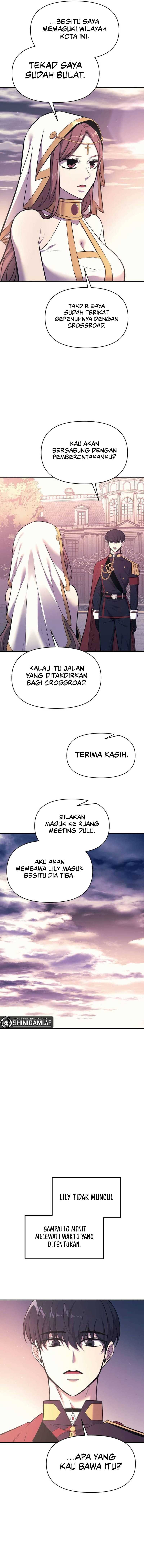 I Became the Tyrant of a Defense Game Chapter 115 Gambar 14