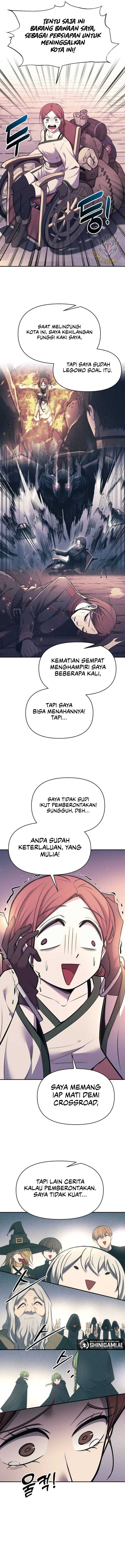 I Became the Tyrant of a Defense Game Chapter 115 Gambar 15