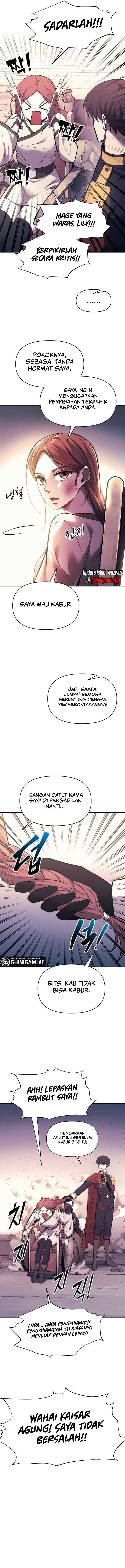 I Became the Tyrant of a Defense Game Chapter 115 Gambar 16