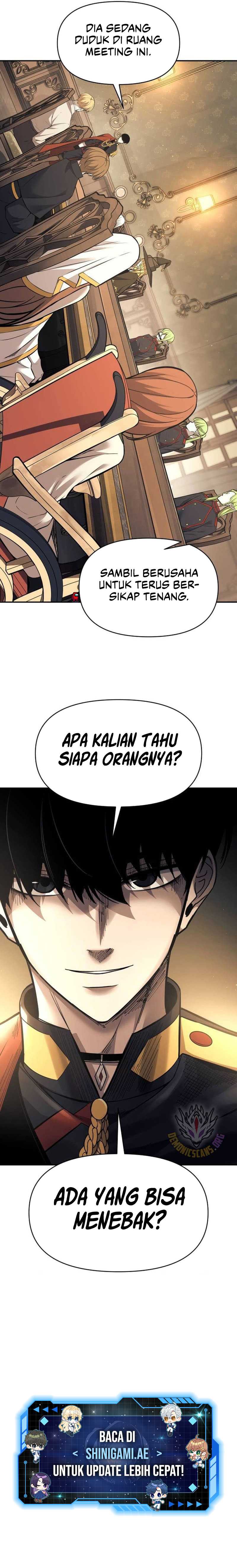 I Became the Tyrant of a Defense Game Chapter 115 Gambar 19