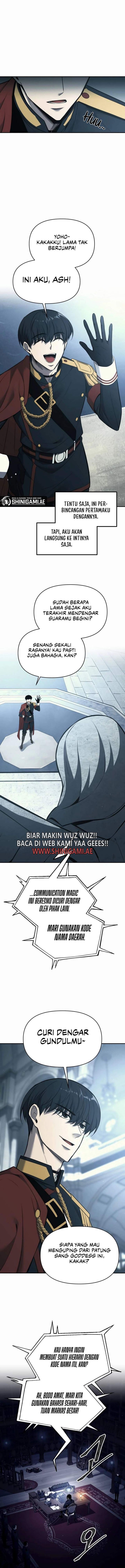 I Became the Tyrant of a Defense Game Chapter 117 Gambar 3