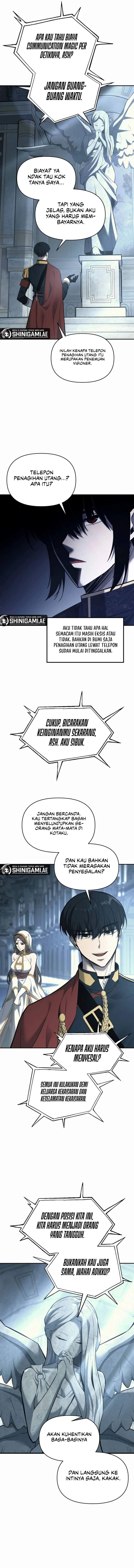 I Became the Tyrant of a Defense Game Chapter 117 Gambar 5