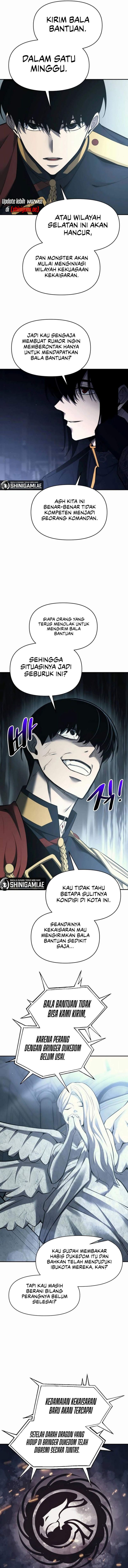 I Became the Tyrant of a Defense Game Chapter 117 Gambar 6
