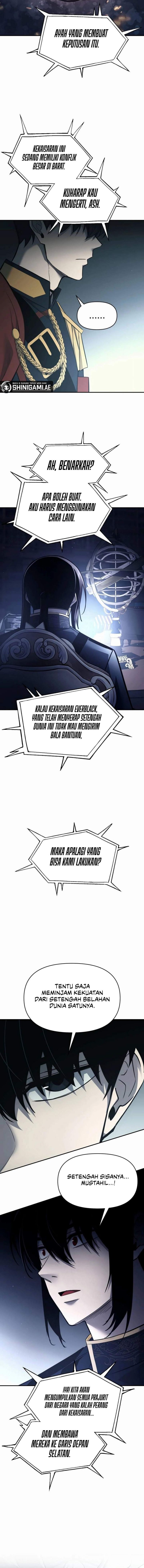 I Became the Tyrant of a Defense Game Chapter 117 Gambar 7