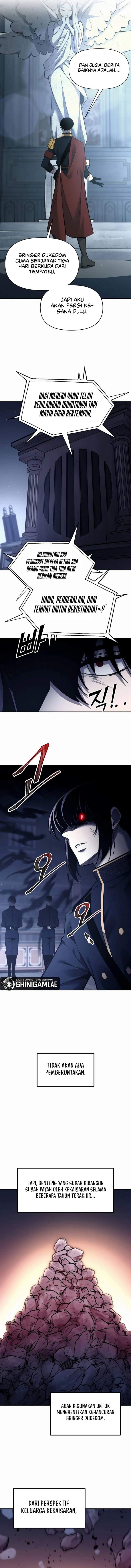 I Became the Tyrant of a Defense Game Chapter 117 Gambar 8