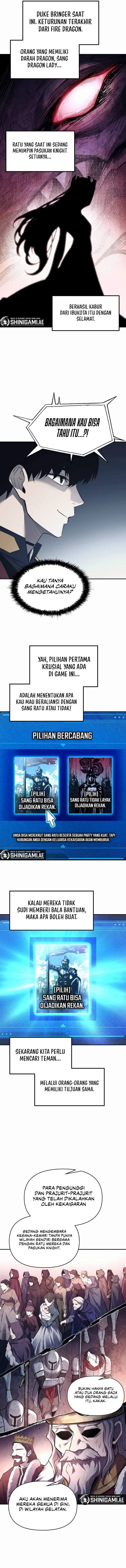 I Became the Tyrant of a Defense Game Chapter 117 Gambar 10