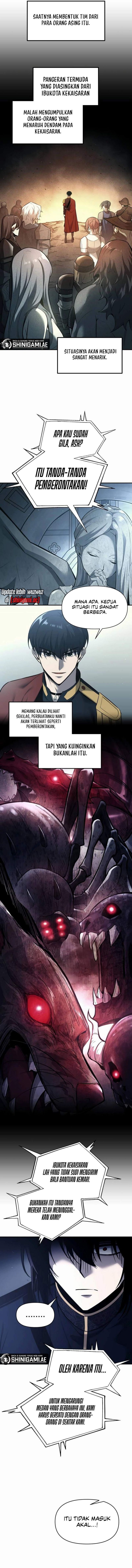 I Became the Tyrant of a Defense Game Chapter 117 Gambar 11
