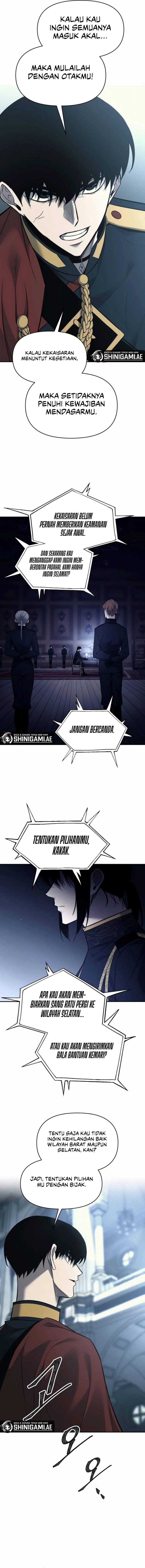I Became the Tyrant of a Defense Game Chapter 117 Gambar 12