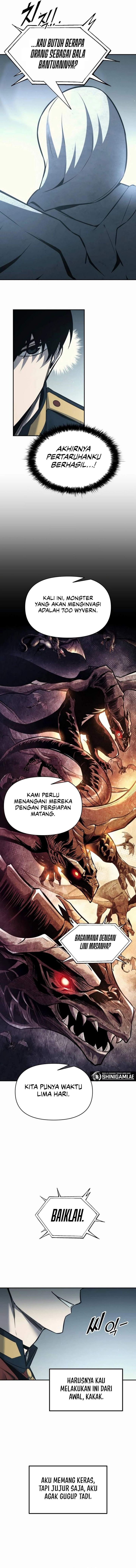 I Became the Tyrant of a Defense Game Chapter 117 Gambar 13