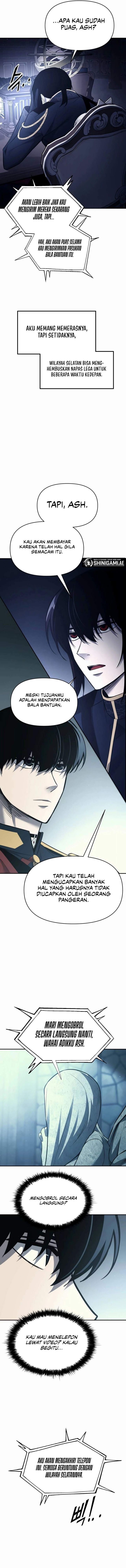 I Became the Tyrant of a Defense Game Chapter 117 Gambar 14