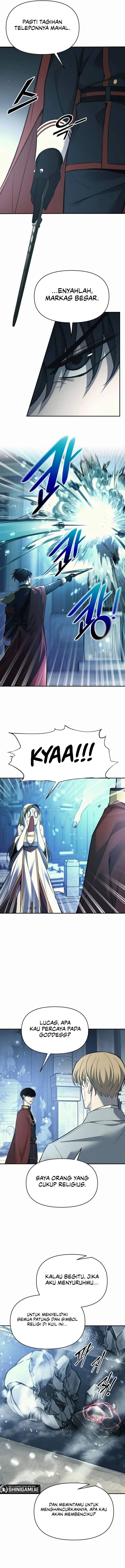 I Became the Tyrant of a Defense Game Chapter 117 Gambar 15