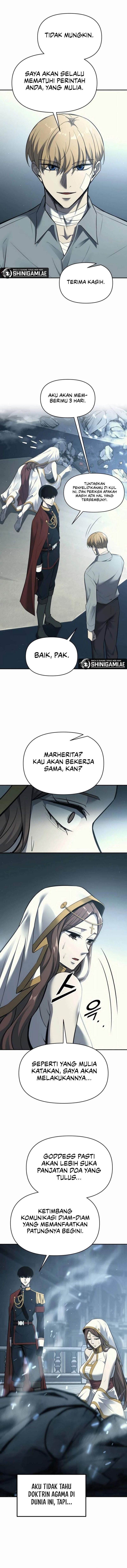 I Became the Tyrant of a Defense Game Chapter 117 Gambar 16