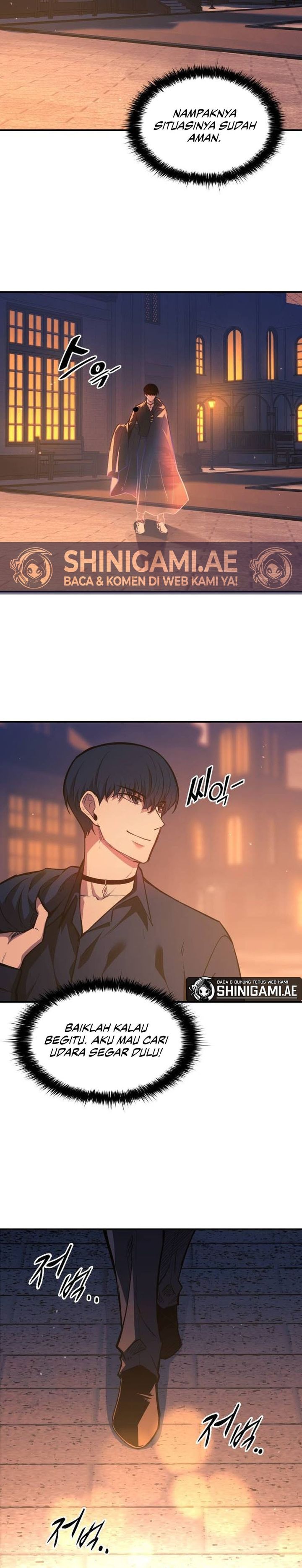 I Became the Tyrant of a Defense Game Chapter 125 Gambar 2