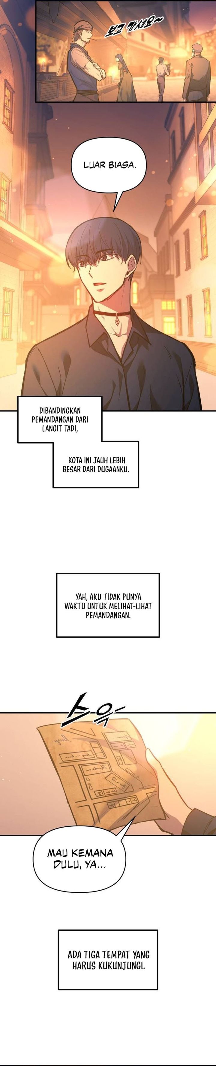 I Became the Tyrant of a Defense Game Chapter 125 Gambar 4