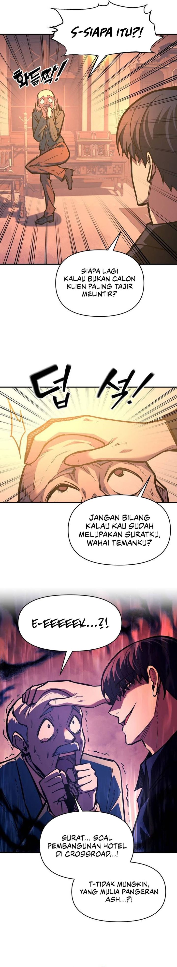 I Became the Tyrant of a Defense Game Chapter 125 Gambar 6