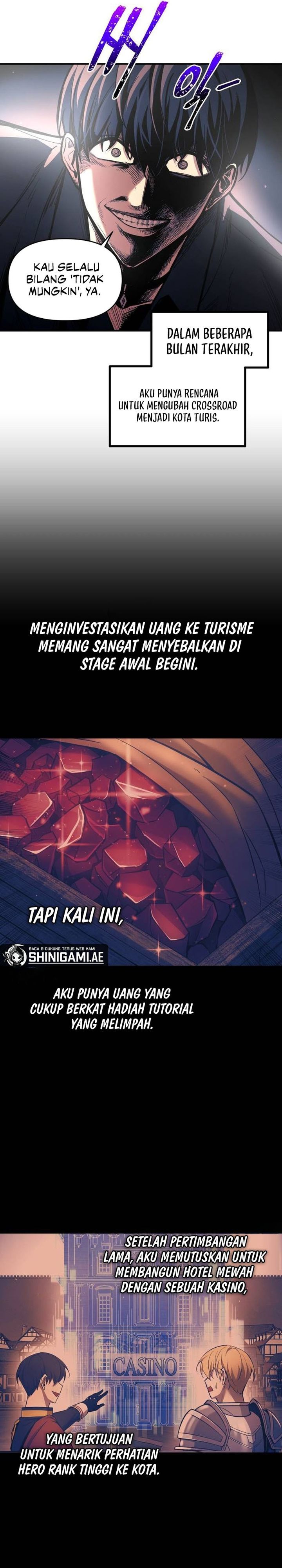 I Became the Tyrant of a Defense Game Chapter 125 Gambar 7