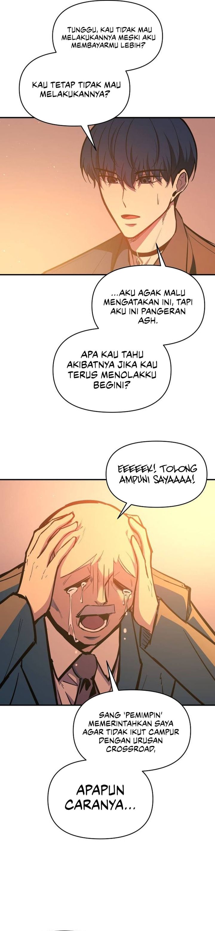 I Became the Tyrant of a Defense Game Chapter 125 Gambar 9