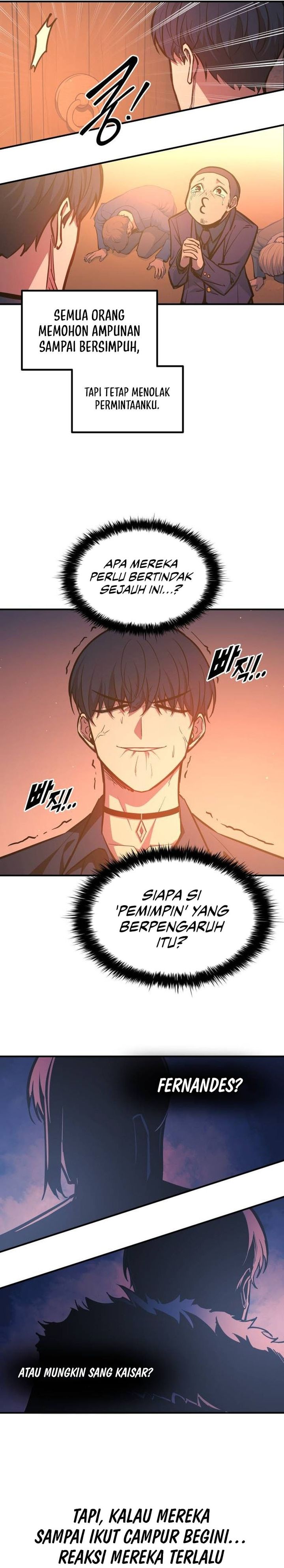 I Became the Tyrant of a Defense Game Chapter 125 Gambar 11